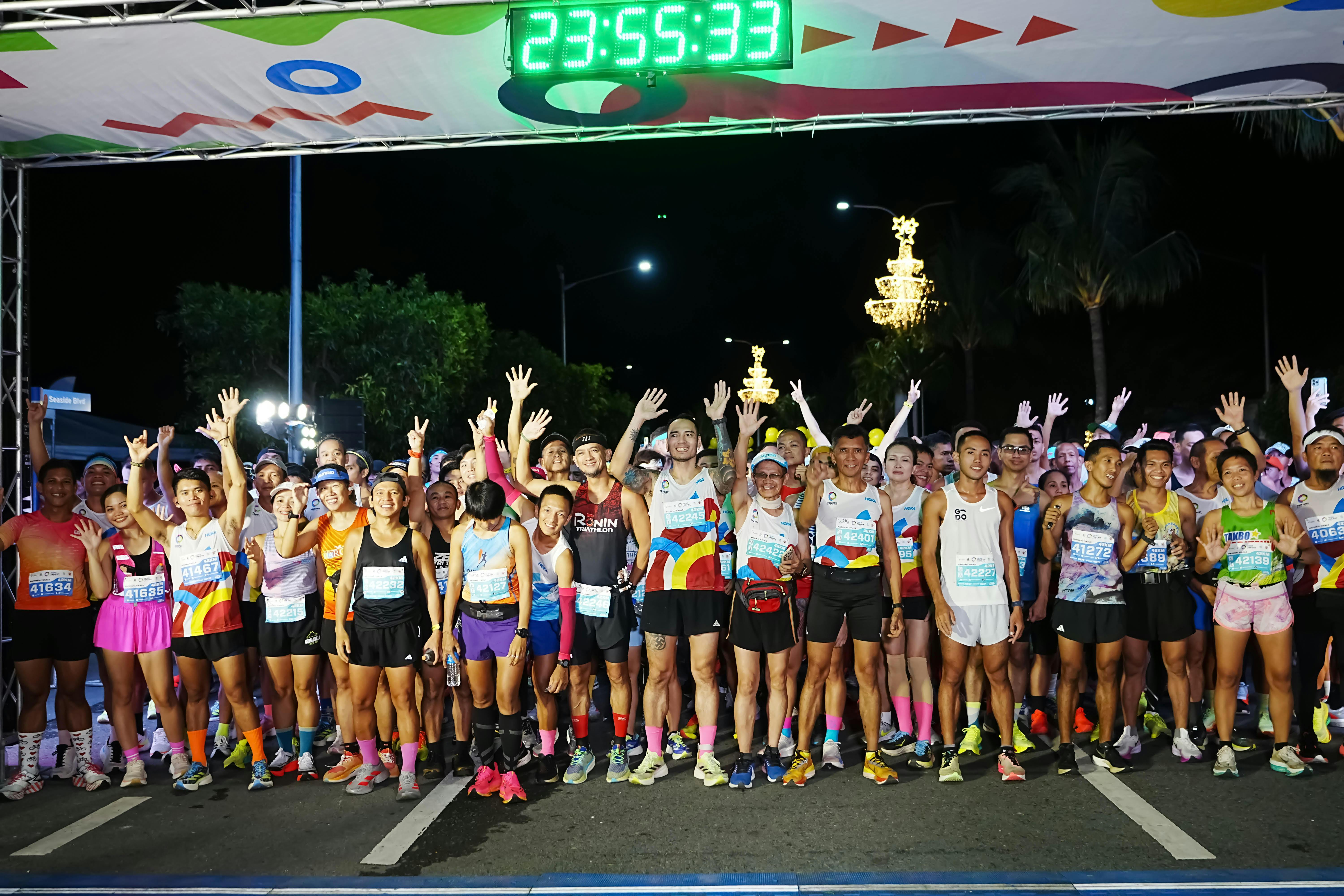 Runners now get world ranking points in biggest Philippine running series 